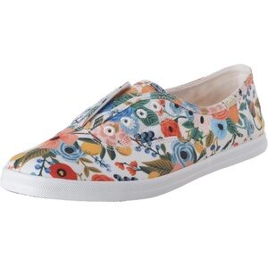 Rifle Paper Co. Keds Sneakers Size 9
